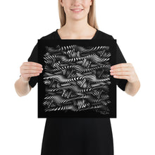 Load image into Gallery viewer, Zebra Clouds