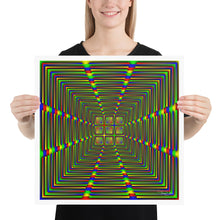 Load image into Gallery viewer, Windowpane Hallway