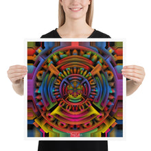 Load image into Gallery viewer, Psychedelic Simon