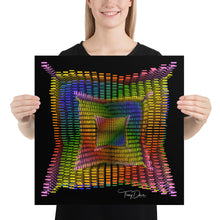 Load image into Gallery viewer, Against The Backdrop