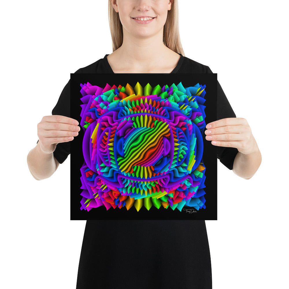 The First Time I Did Acid